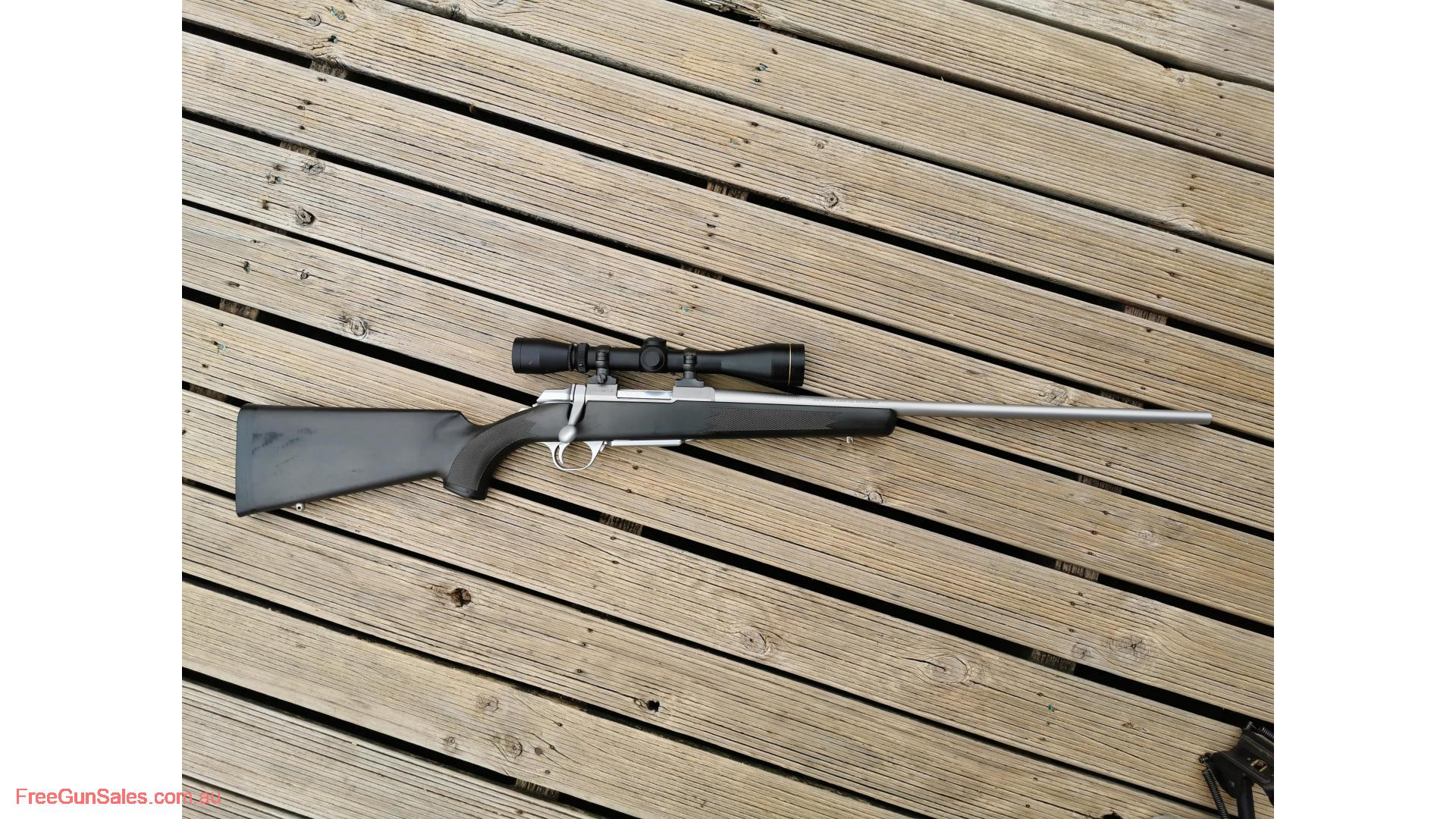 Browning a bolt 243 wssm Seaford