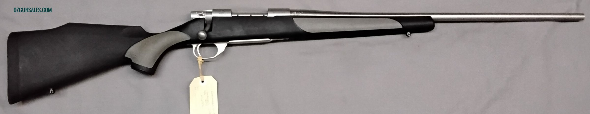Weatherby Vanguard .243