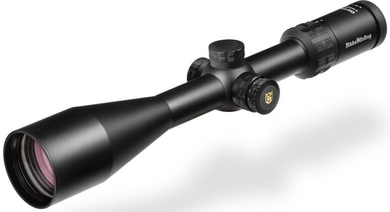 Nikko Stirling Octa 2-16×50 Scope