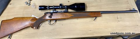 Great looking Sako, great rifle to shot, be quick