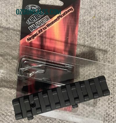 UTG Rimfire Rifle Picatinny Rail