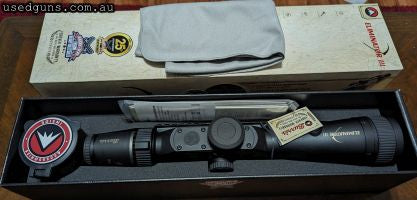 This scope is brand new. I won it in a competition. Doesn't suit my needs.  Make an offer if you like. Ph 0439095159