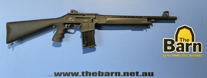 Adler  BT230 12ga Tactical