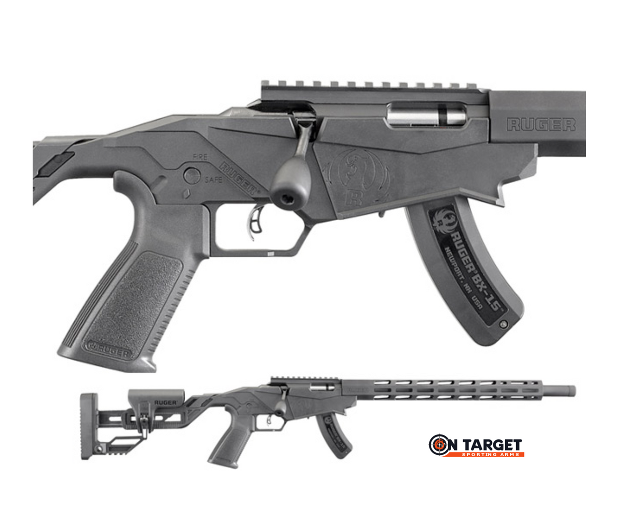 Ruger Precision Rimfire 22LR