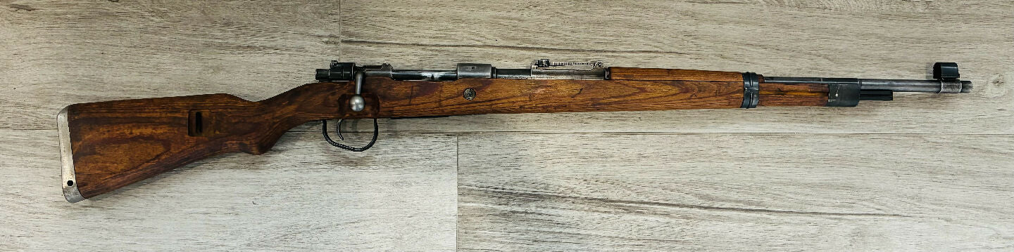 Very good condition Polish Mauser WZ.98a. Pre war build manufactured in 1937 at F.B Radom. Rarer than the more well known WZ 1929 but no less collectible. Saw P