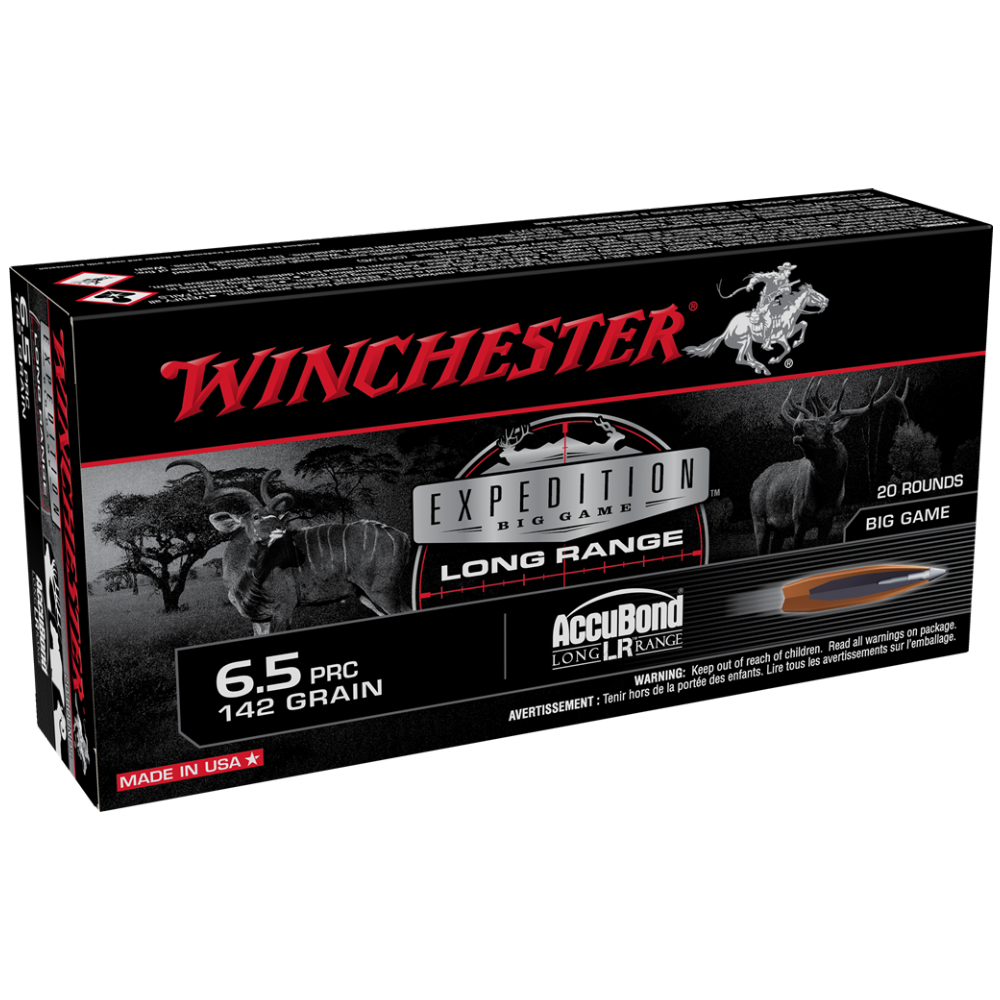 Expedition Big Game 6.5 PRC 142gr ABCT
