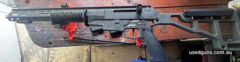 New Taipan X model - purchased 2 months ago. Has 60 rounds put through it. Accurate, and so far utterly reliable. However just not my forte, am going back to a 