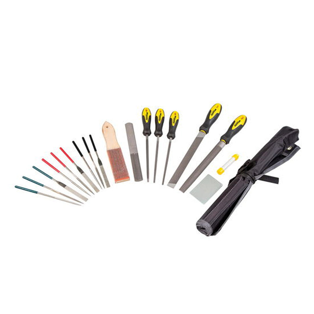 Professional Gunsmith File Set