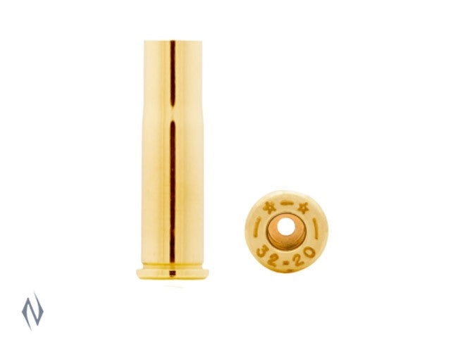 STARLINE BRASS 32-20 (100 PK)