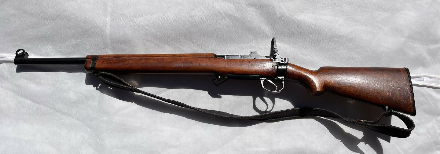 Keen (ok tragic) collector of British Empire/Commonwealth military trainers (in .22LR) thinning out his collection.