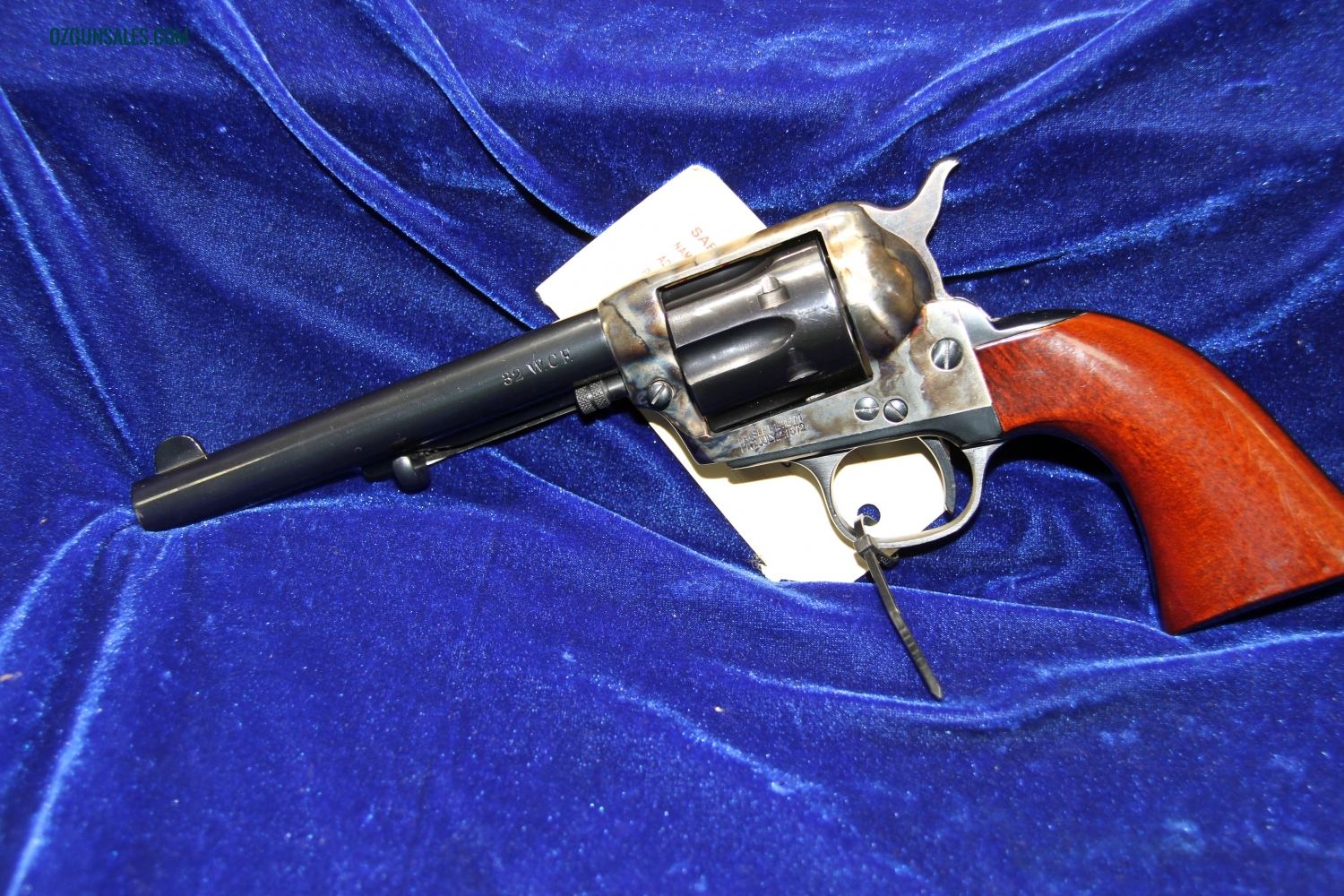 A UBERTI STALLION  .32 WCF