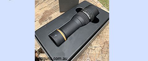 Leupold LTO Thermal Tracker Just not being used Price plus post