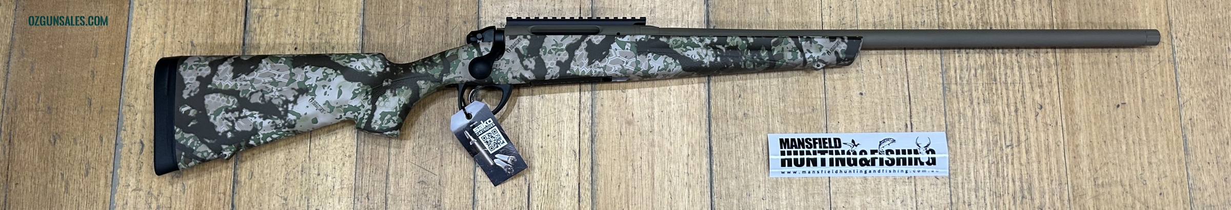 #16153 Remington 783 223rem 24inch Kryptek 5rnd