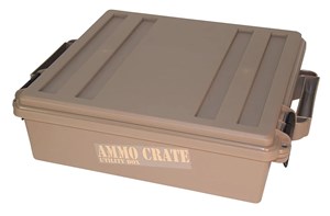 MTM
ACR5-72
AMMO CRATE UTILITY BOX 
4.5" DEEP

SPECIAL NEW $44.90