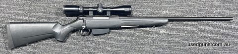 Tikka T3X 338 Win Mag in very good condition.