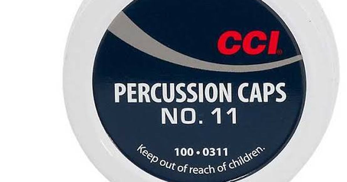 Percussion Caps Wanted