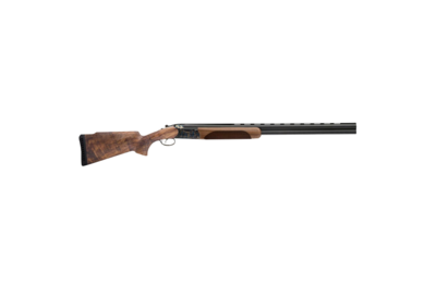 Huglu 103DE 12ga 30in Case Hardened