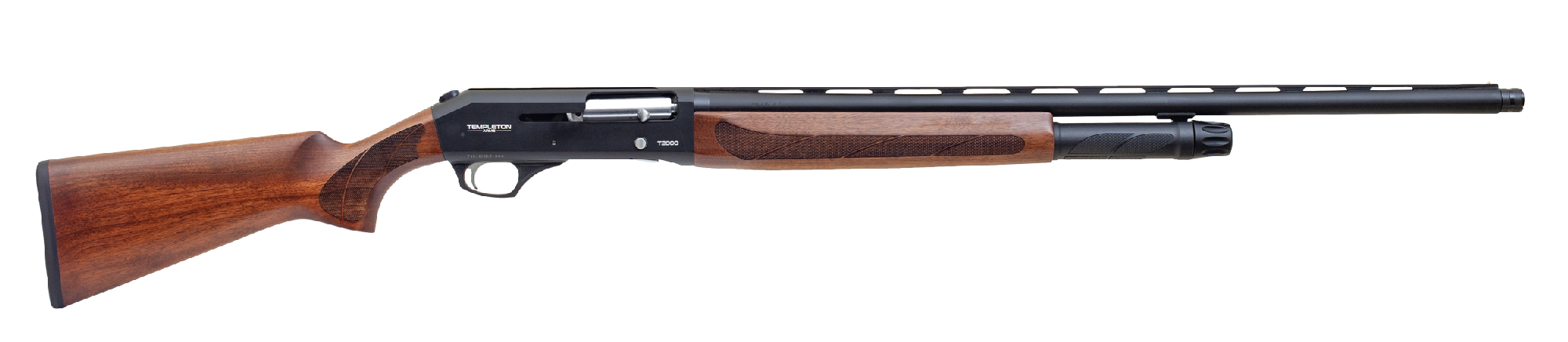 TEMPLETON T2000 WOOD 12G 28" SHOTGUN