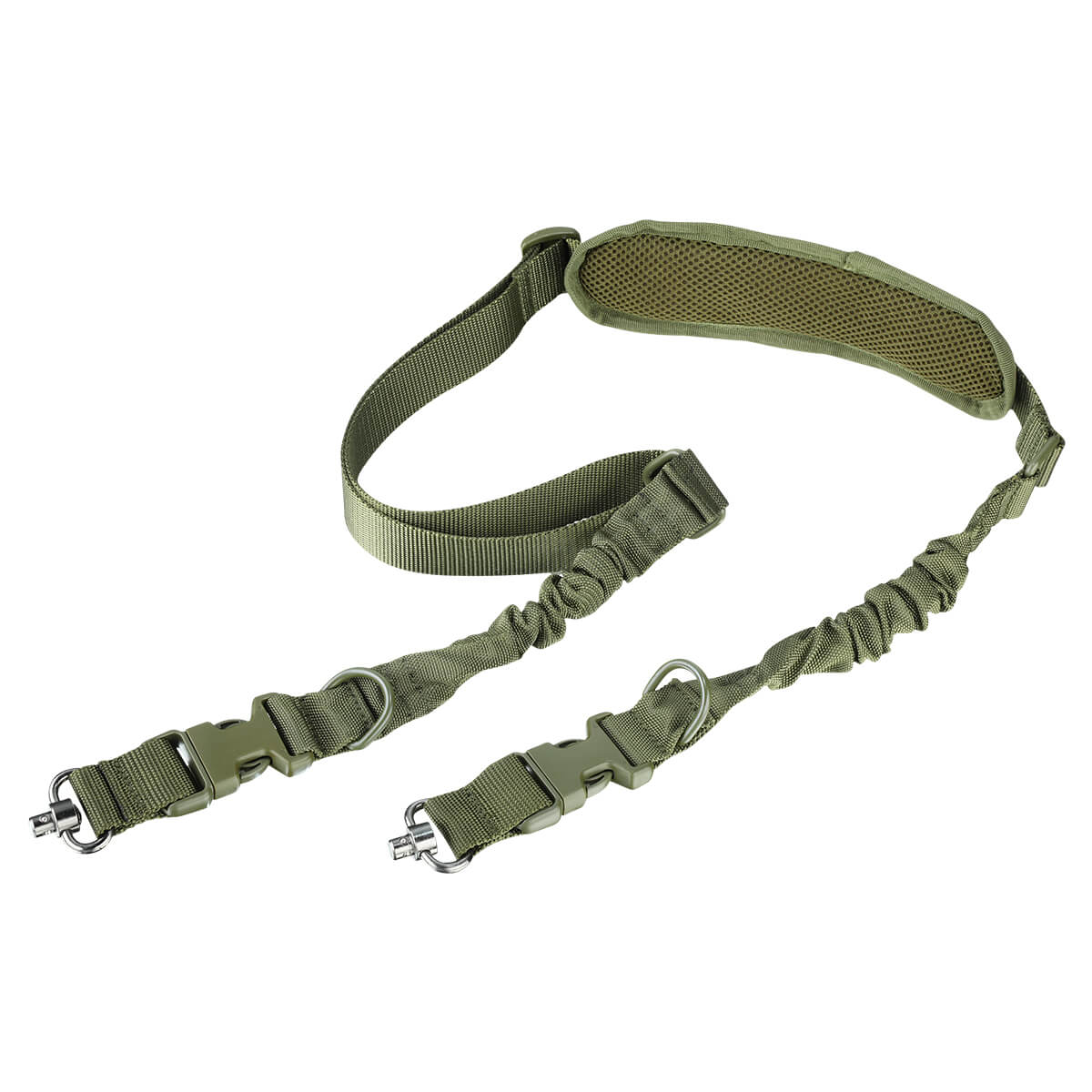 CYTAC TACBULL 2 POINT QUICK ADJ. BUNGY QD SLING
