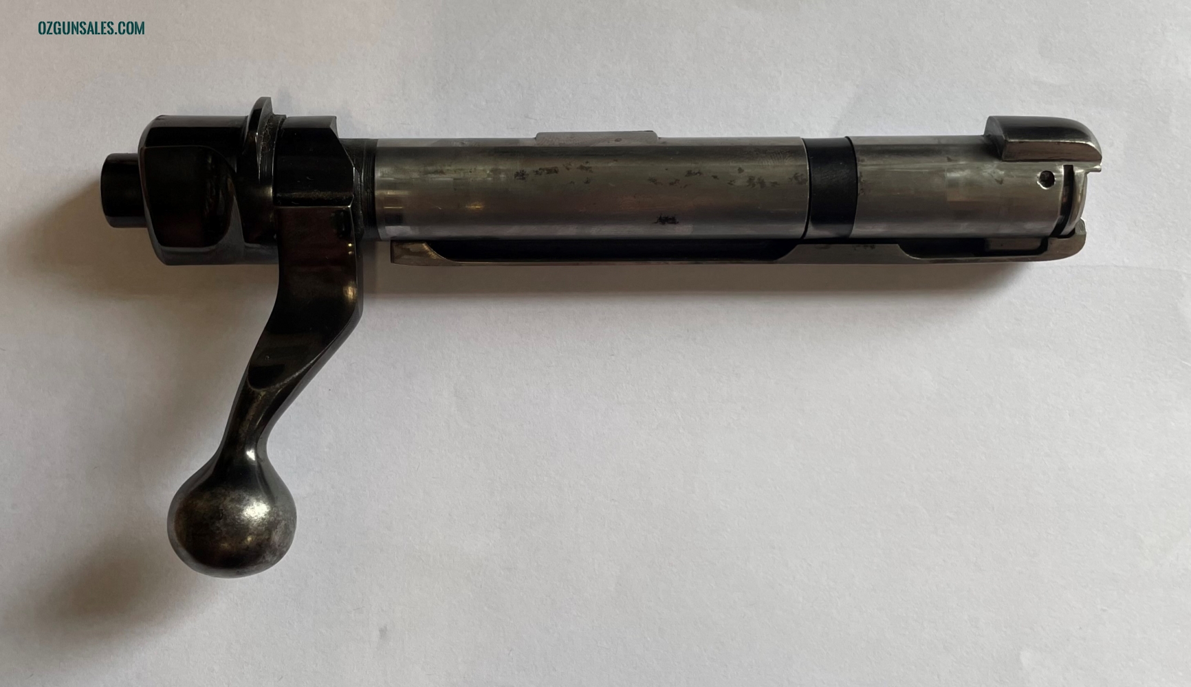 Ruger Mk1 308 Bolt