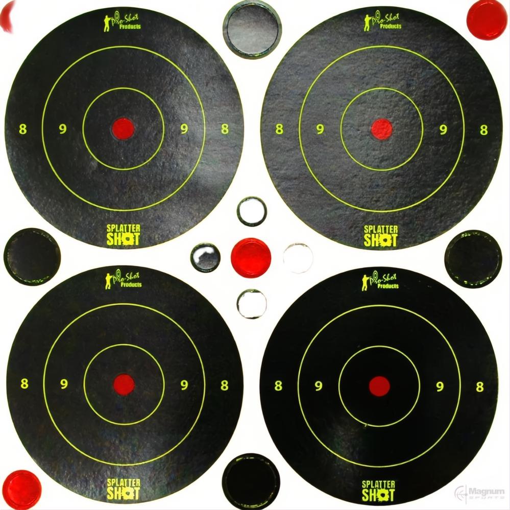 Proshot 3" Spatter Shot Target