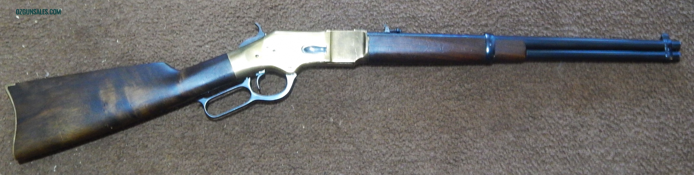 UBERTI MODEL 66 LEVER ACTION .44/40 WIN....USED!!