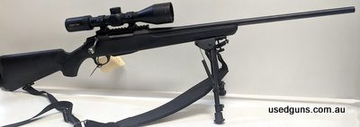 Used Tikka T3x in very good condition. Includes Zero Tech Thrive 4-16x50 scope with cover, sling and bipod. Book: B6-3127 - Serial No: N92421 Must have appropri