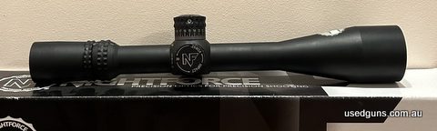 C505 NXS 5.5-22x56 SFP MOART in excellent condition, very minor mark on bottom of eyepiece, otherwise as new.