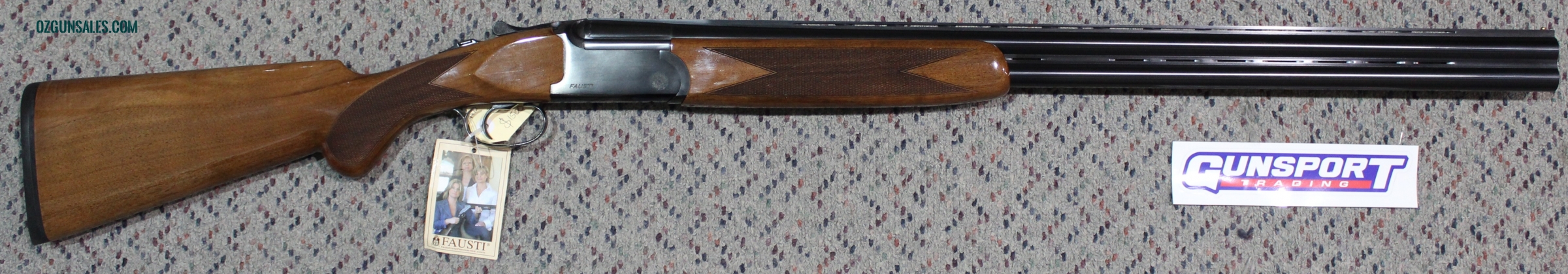 Fausti Elegant 12GA