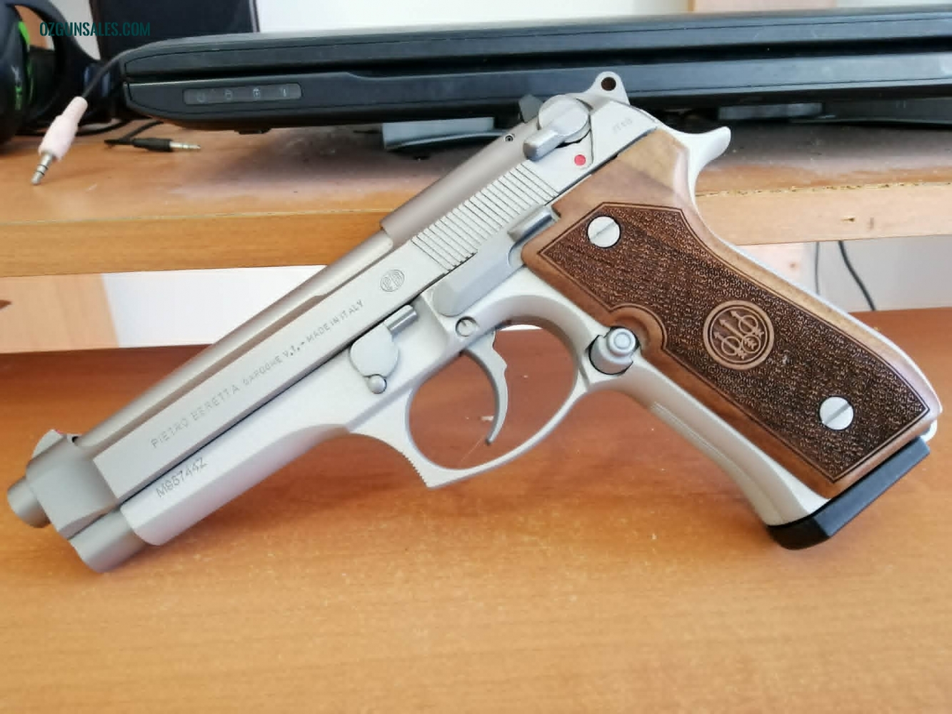 Berretta 92fs Inox 9mm