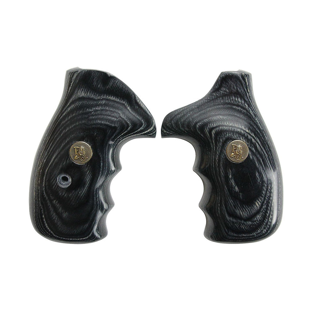 S&W Smooth Charcoal Grips