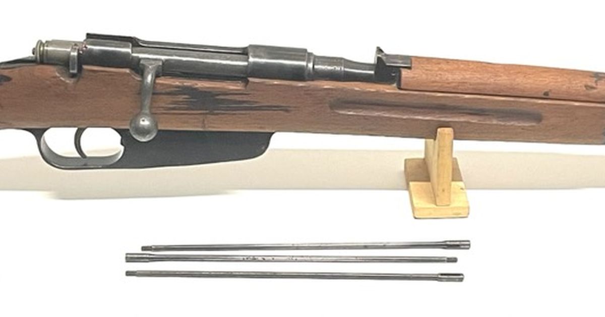 Beretta M38 Carcano
