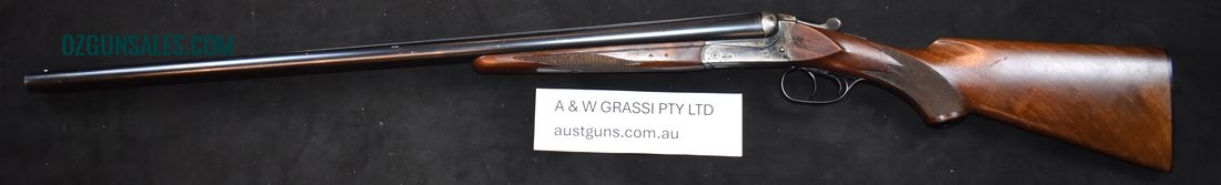 SIMPSON SUHL 12G SXS FIELD GUN.......USED!!