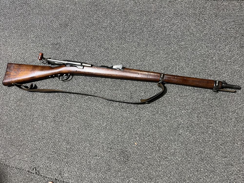 Swiss Kadet 1897. 7310