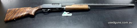 Fabarm 12G pump action. NSW Cat C firearm. Good condition