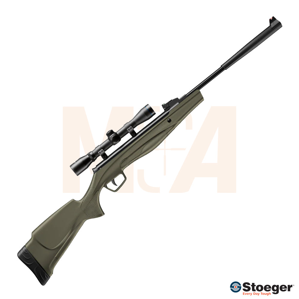 Stoeger RX20 with 4x32 Scope Combo Green