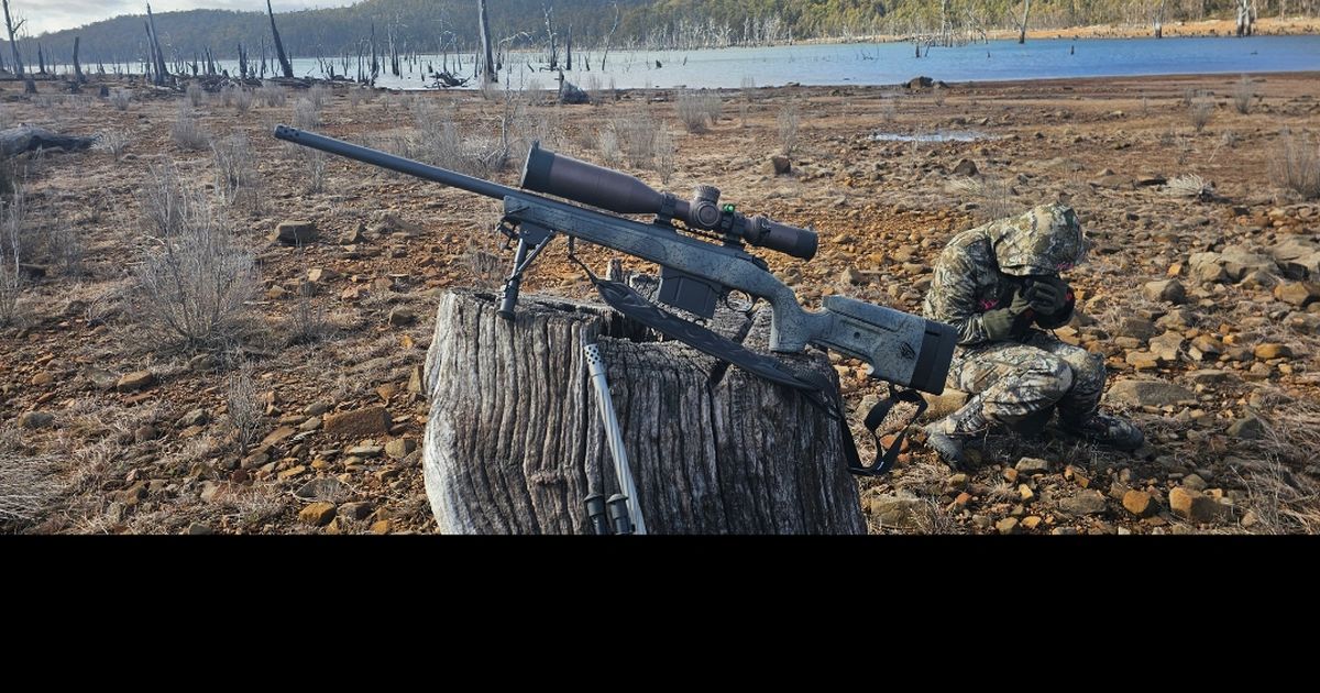 Bergara B14 Hmr 6.5 Prc & Accessories