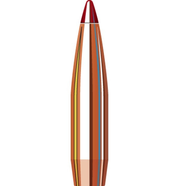 HORNADY 7MM 284 150GR ELD-X