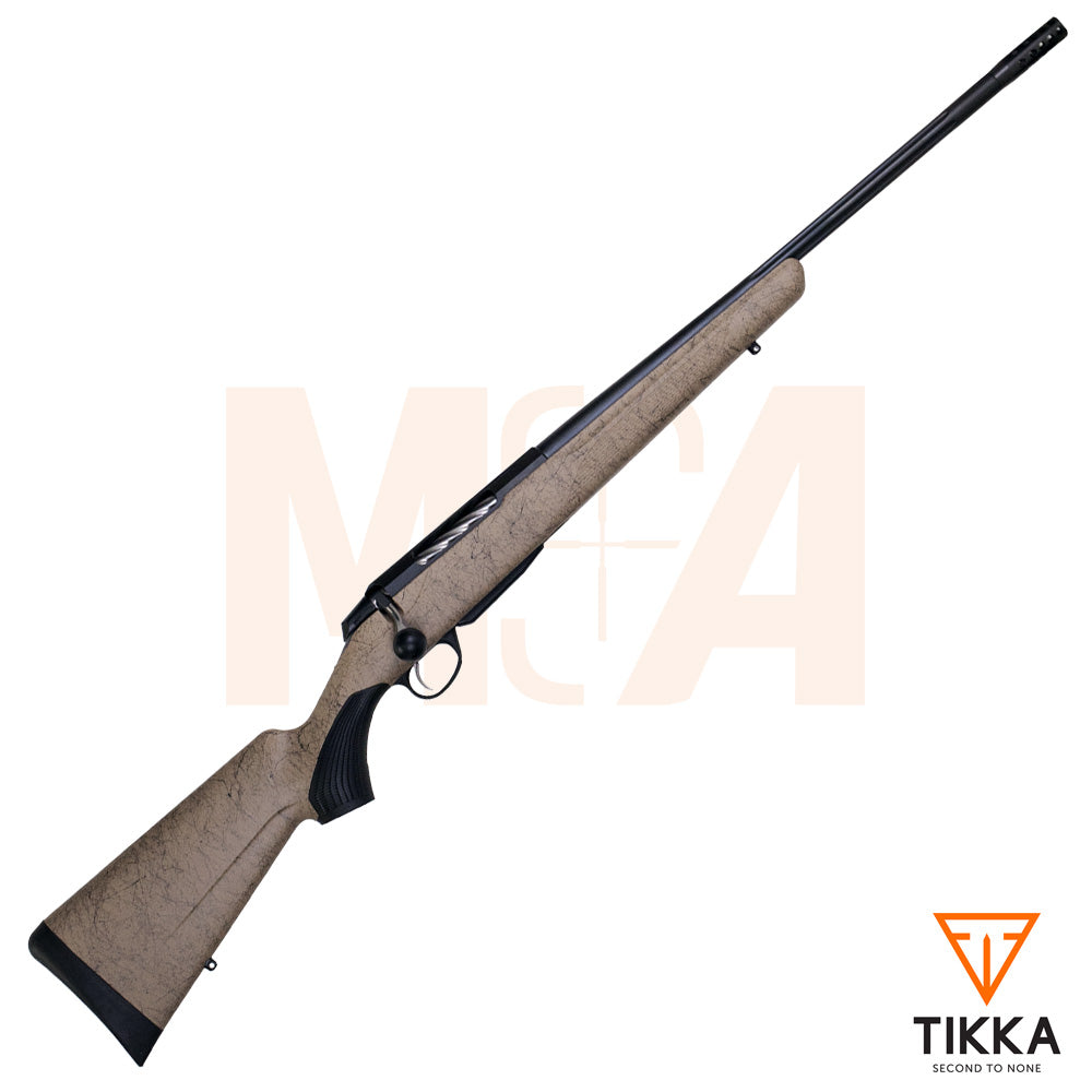 Tikka T3x Roughtech Desert Tan