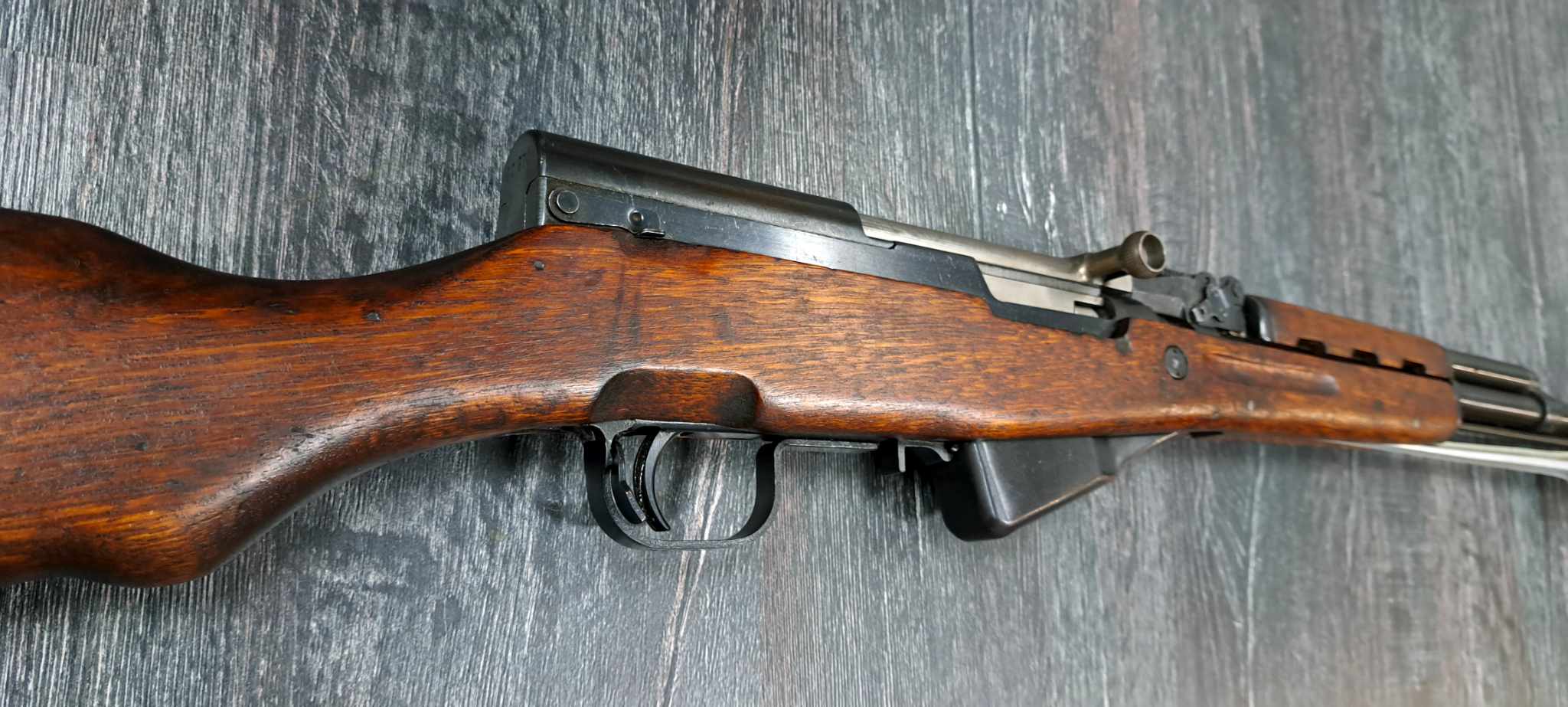 SKS Type 56 Carbine