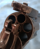Belgium topbreak 44winchester