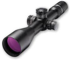 Burris XTRii 4-20x50 SCR Mil ILLUM