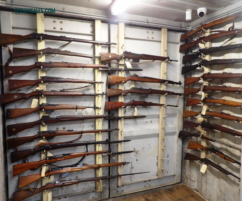 Firearm Storage