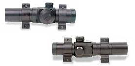 NIKKO STIRLING - 25mm Red Dot with 5/8 mounts - SKU: NRD25
