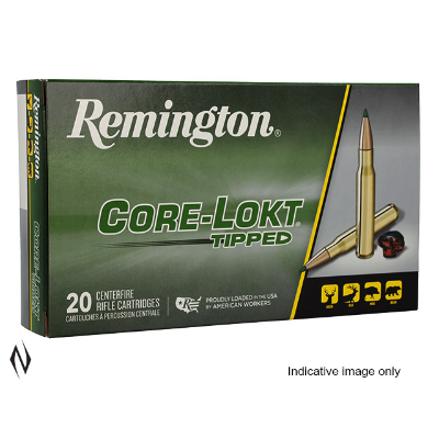 REMINGTON CORE-LOKT 6.5 CREEDMOOR