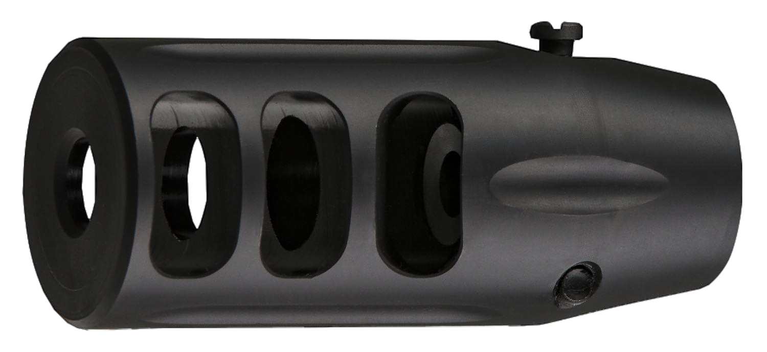 TIKKA MUZZLE BRAKE 5/8x24 (T3 CTR) BLUED