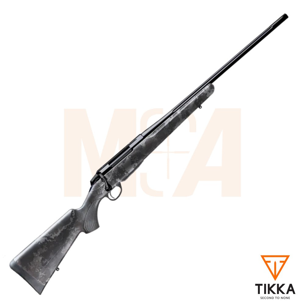 Tikka T3x Super Lite Blackout