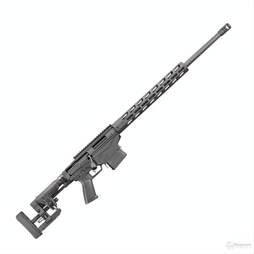 Ruger Precision Rifle Grey
