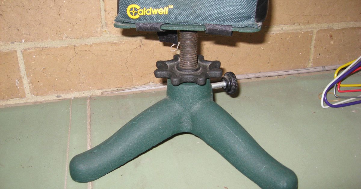 CALDWELL Rifle Gun Rest