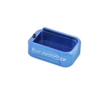 TONI SYSTEMS MAGAZINE PAD - BERETTA 92 BLUE